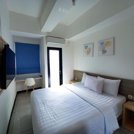 Cordova Suites Σεμαράνγκ Εξωτερικό φωτογραφία