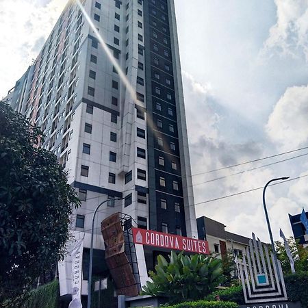 Cordova Suites Σεμαράνγκ Εξωτερικό φωτογραφία