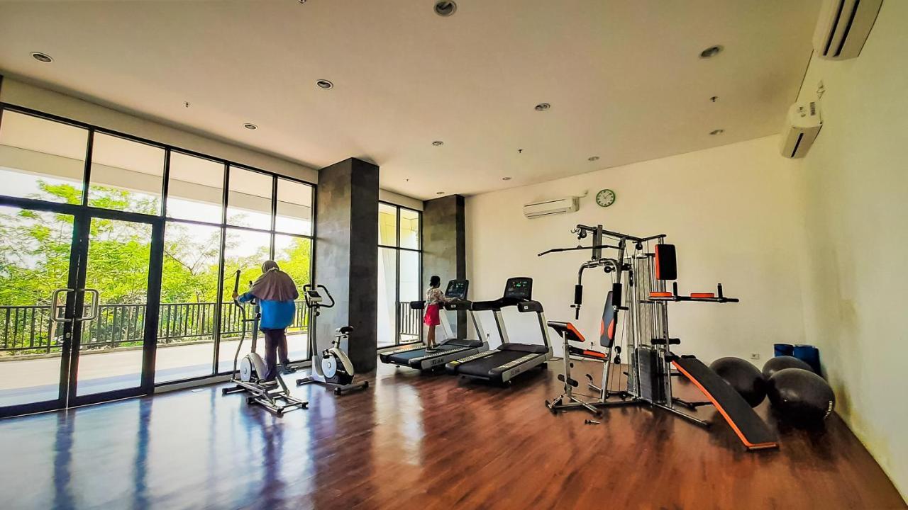 Cordova Suites Σεμαράνγκ Εξωτερικό φωτογραφία