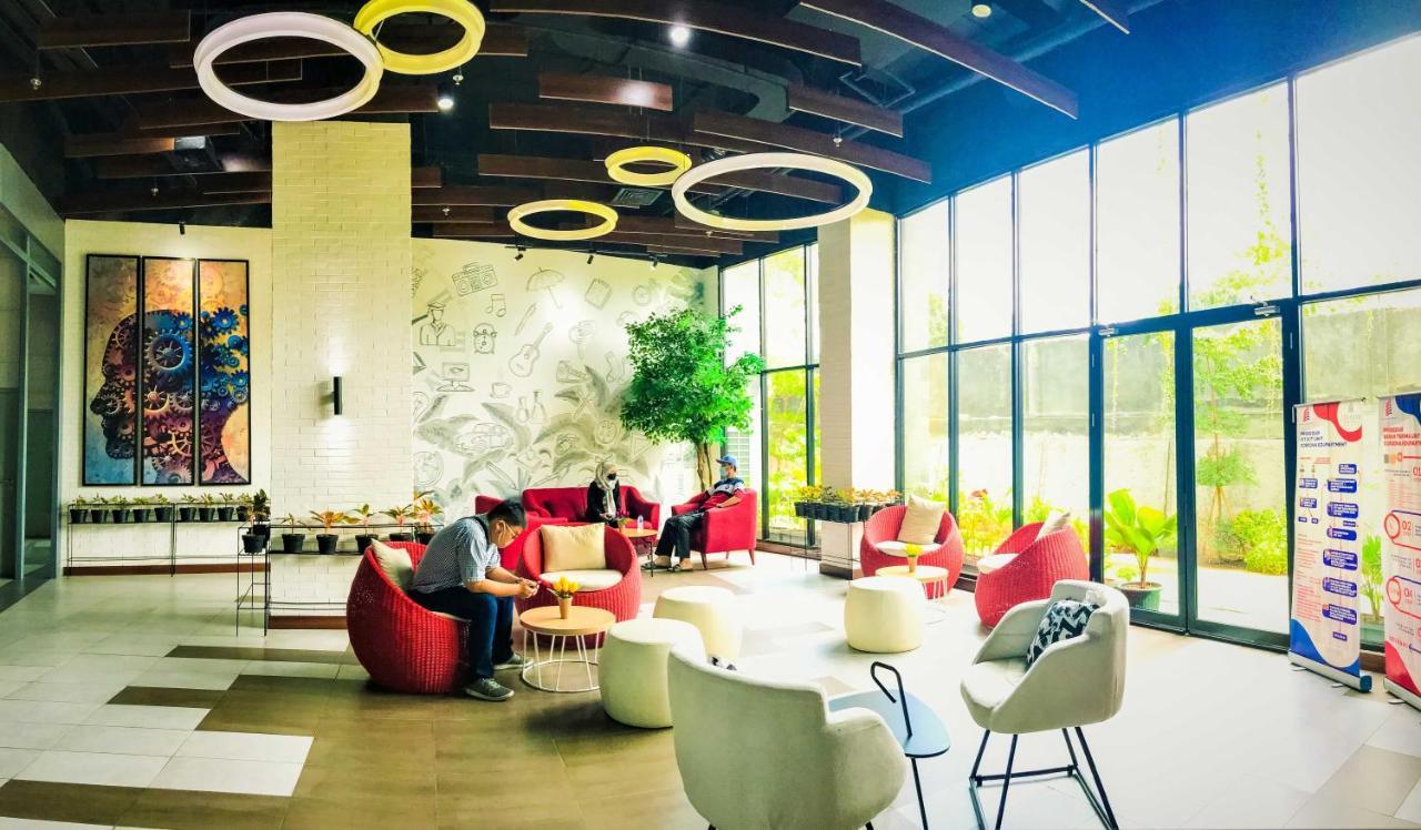 Cordova Suites Σεμαράνγκ Εξωτερικό φωτογραφία