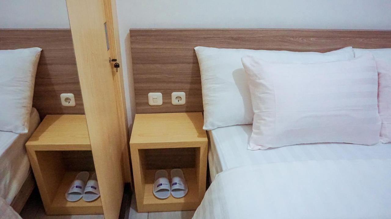 Cordova Suites Σεμαράνγκ Εξωτερικό φωτογραφία