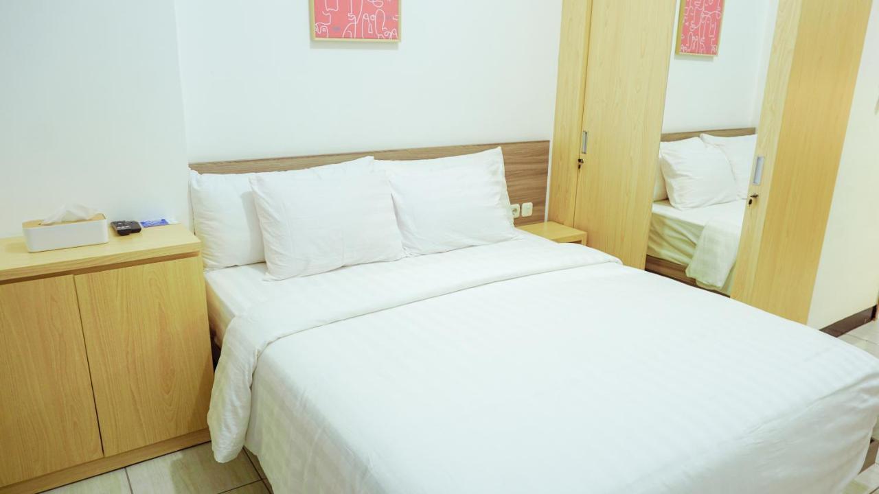Cordova Suites Σεμαράνγκ Εξωτερικό φωτογραφία