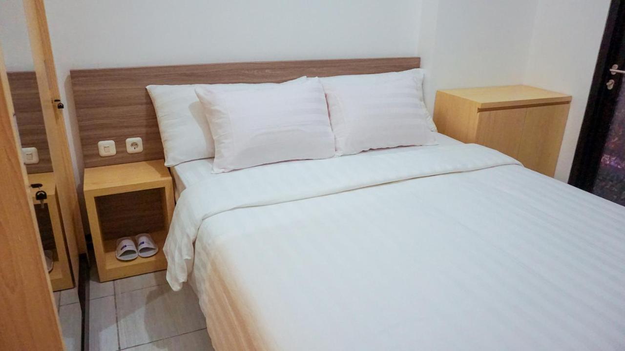 Cordova Suites Σεμαράνγκ Εξωτερικό φωτογραφία