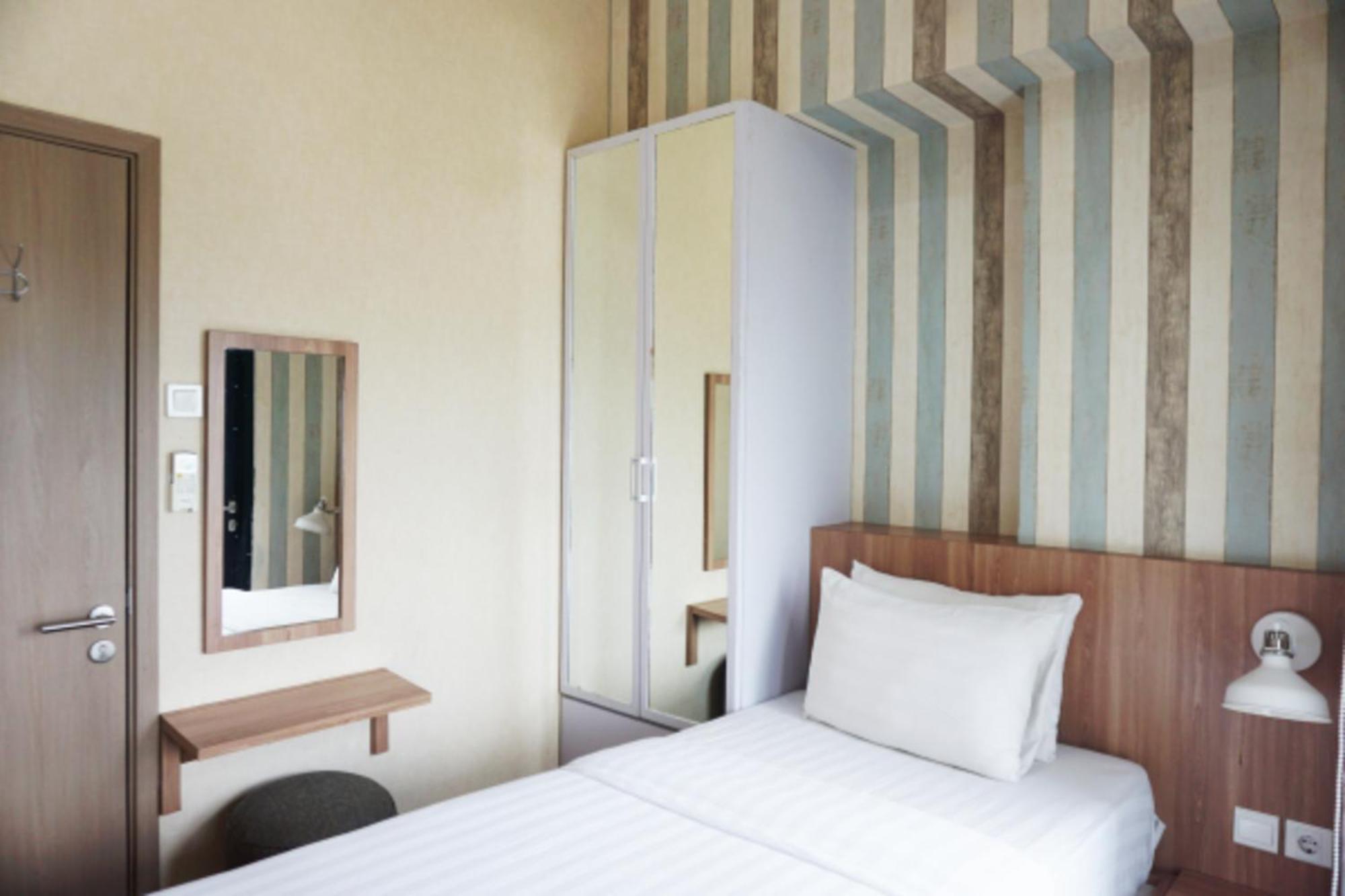 Cordova Suites Σεμαράνγκ Εξωτερικό φωτογραφία