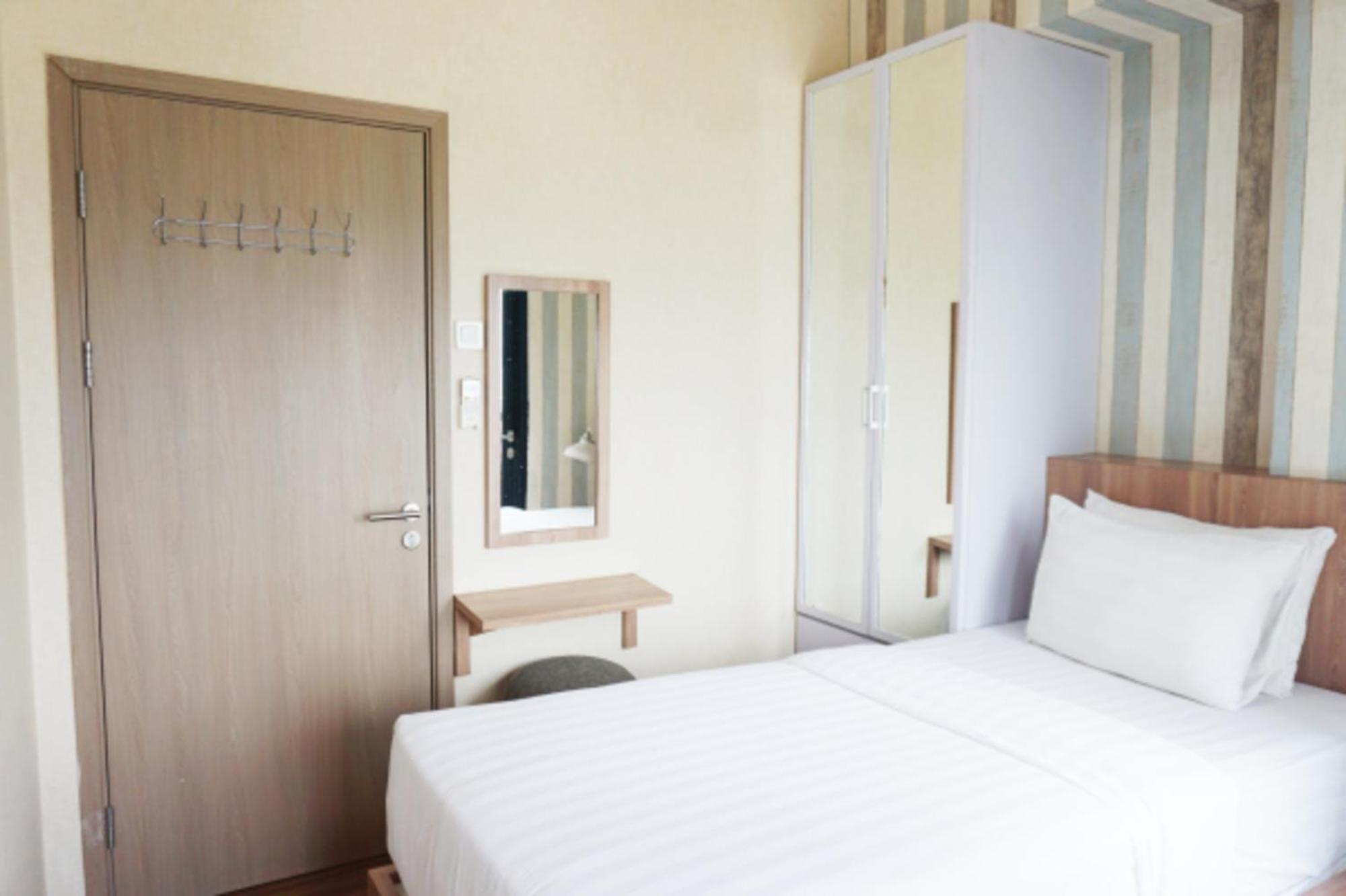 Cordova Suites Σεμαράνγκ Εξωτερικό φωτογραφία