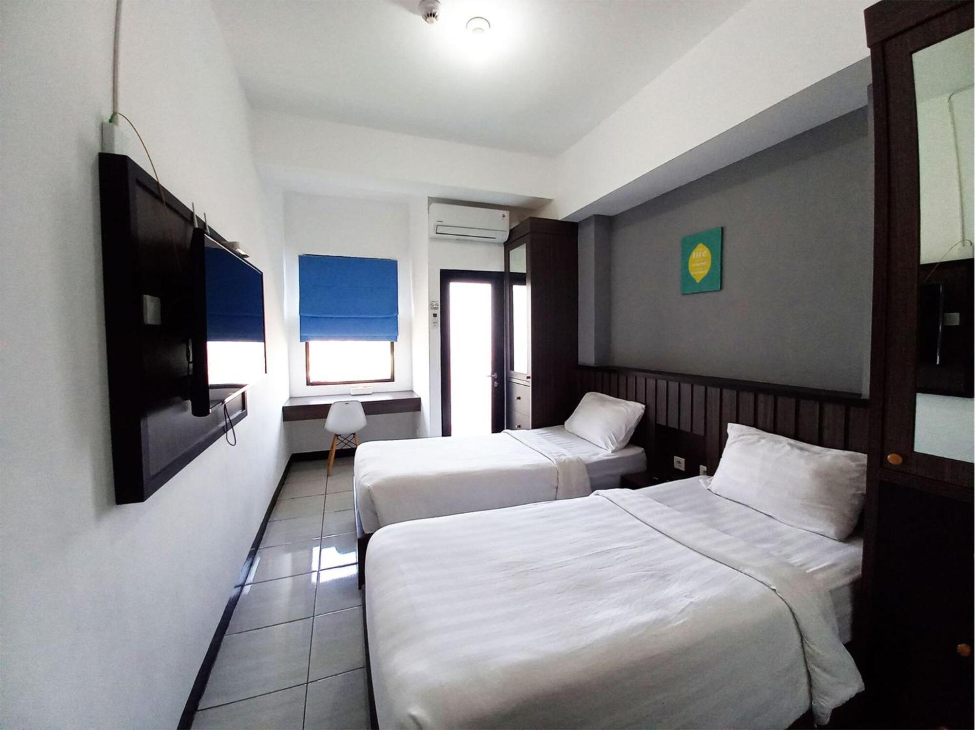Cordova Suites Σεμαράνγκ Εξωτερικό φωτογραφία