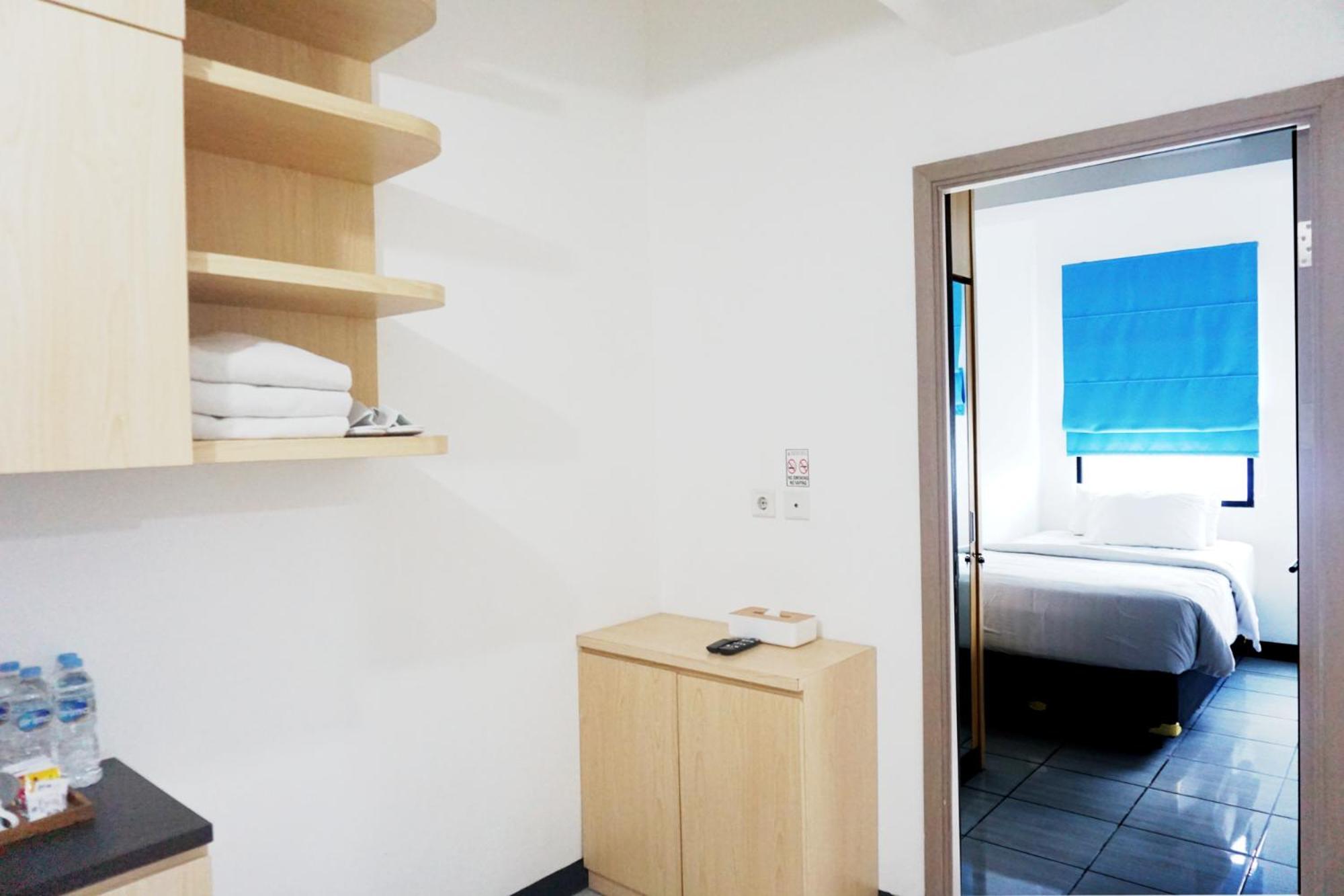 Cordova Suites Σεμαράνγκ Εξωτερικό φωτογραφία