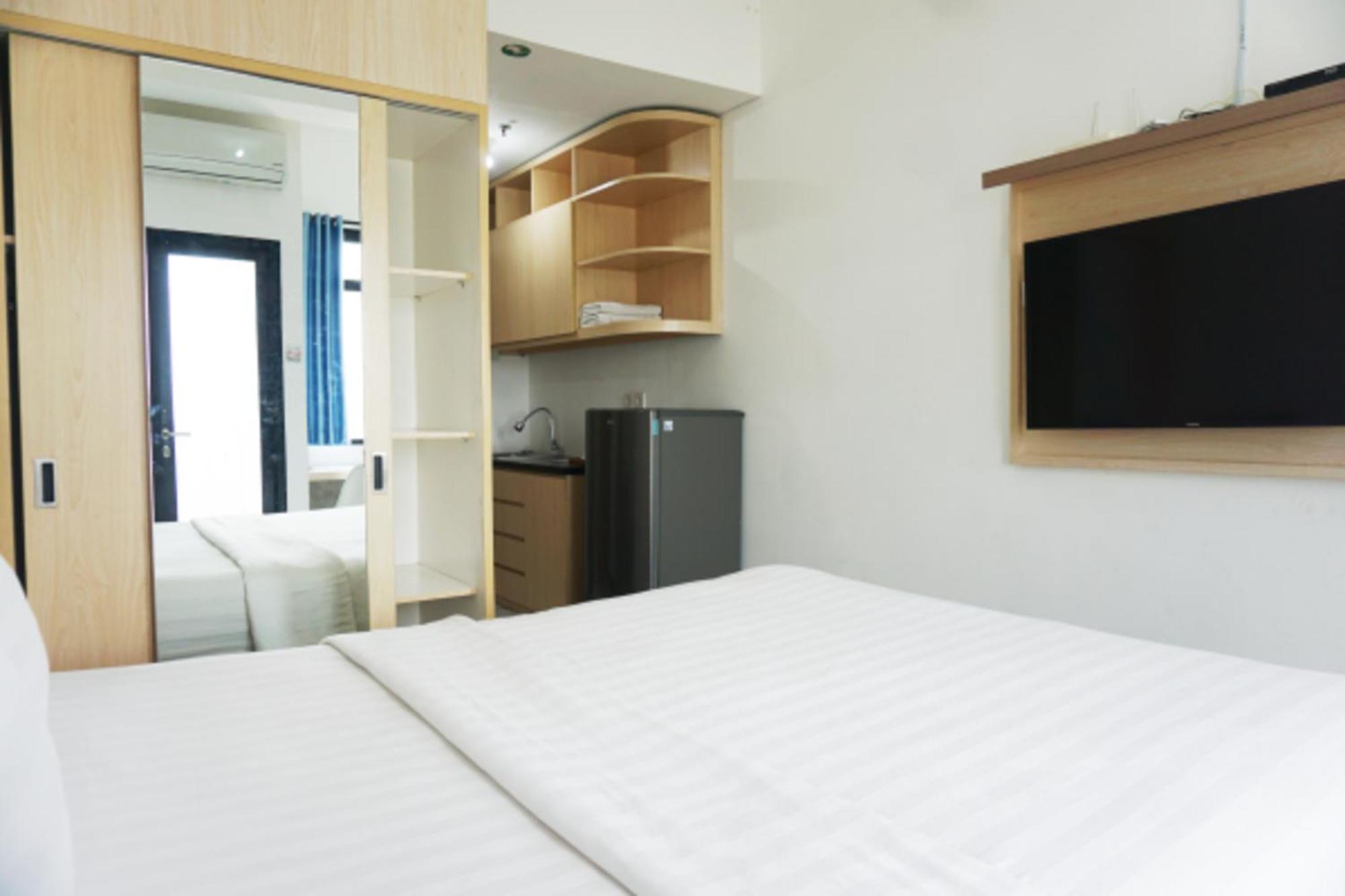 Cordova Suites Σεμαράνγκ Εξωτερικό φωτογραφία