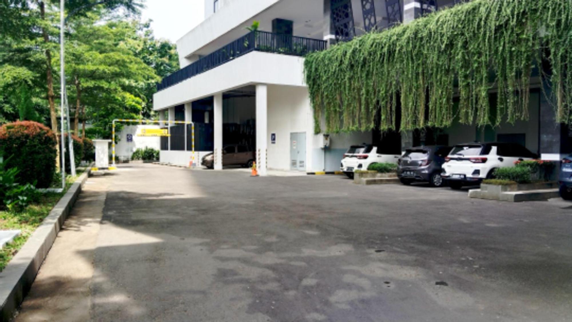 Cordova Suites Σεμαράνγκ Εξωτερικό φωτογραφία