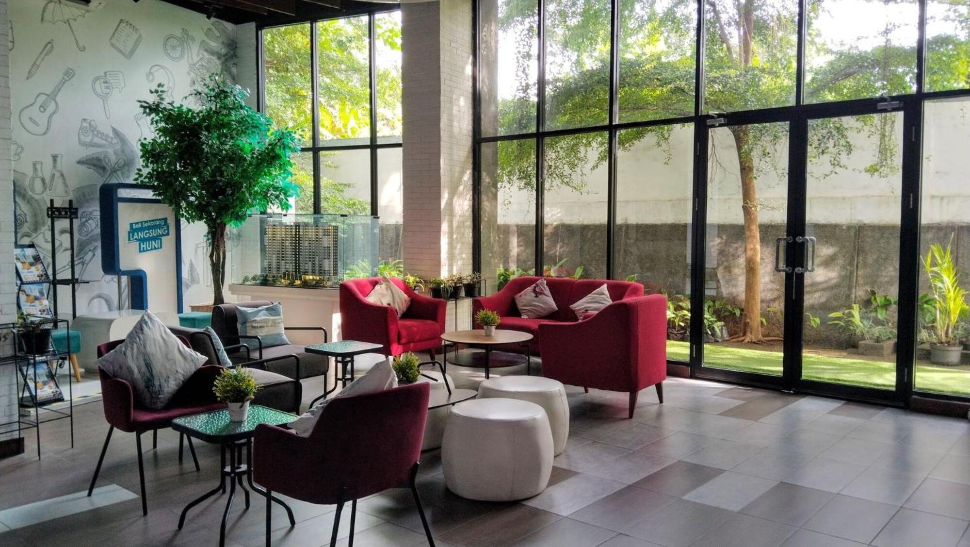 Cordova Suites Σεμαράνγκ Εξωτερικό φωτογραφία