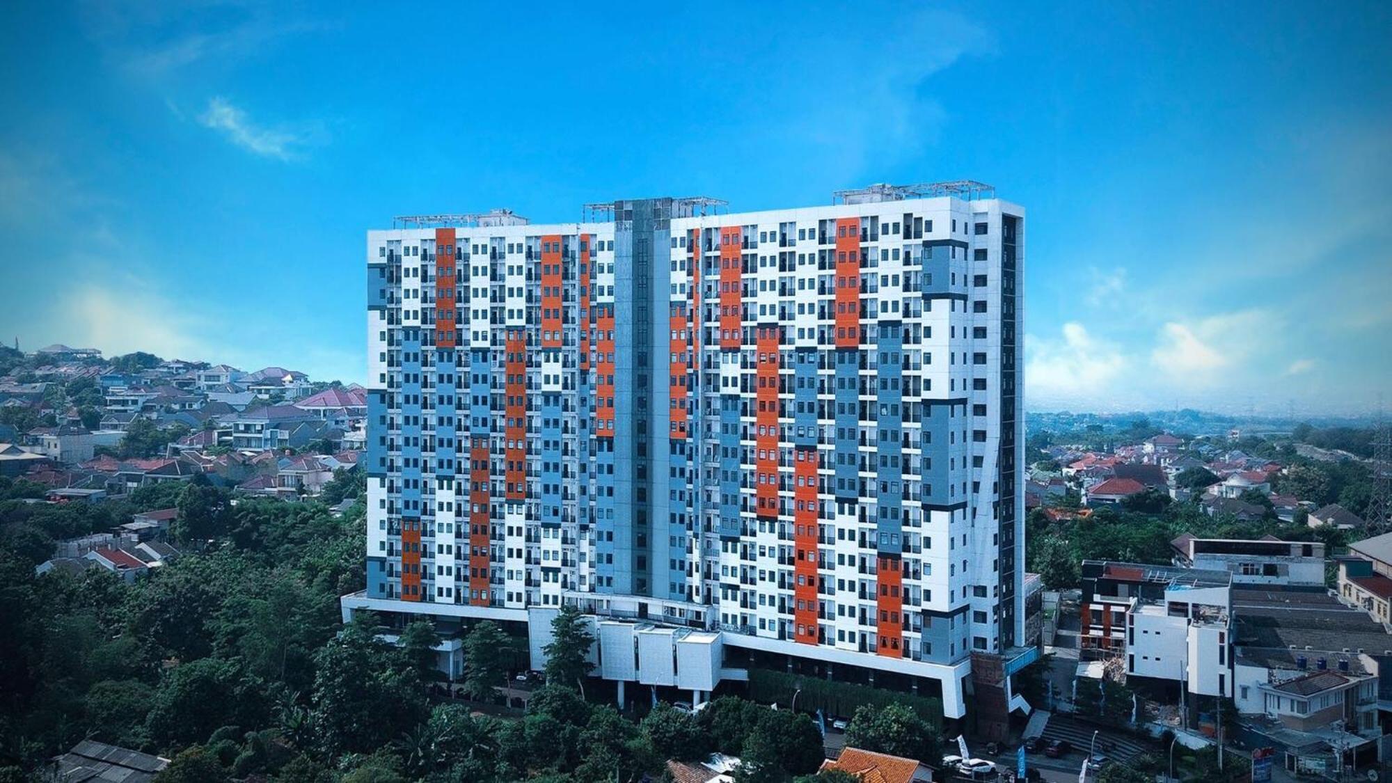 Cordova Suites Σεμαράνγκ Εξωτερικό φωτογραφία